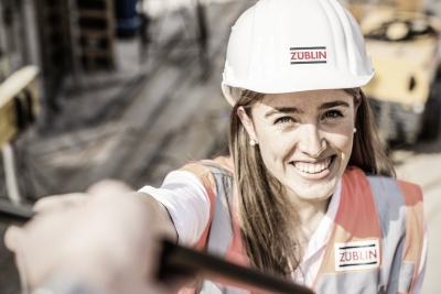 Deine Ausbildung bei ZÜBLIN